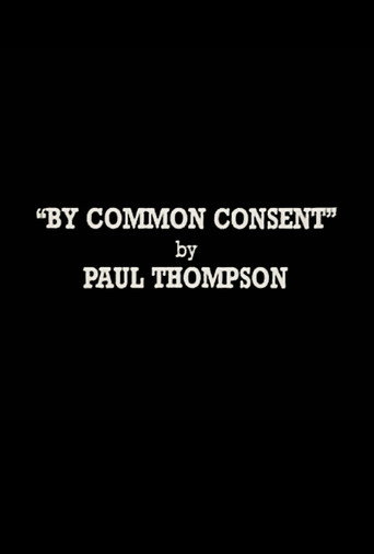 Póster de By Common Consent