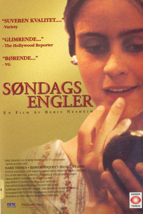 Póster de Søndagsengler