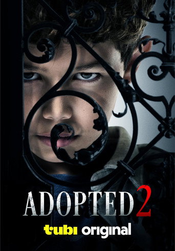 Póster de Adopted 2
