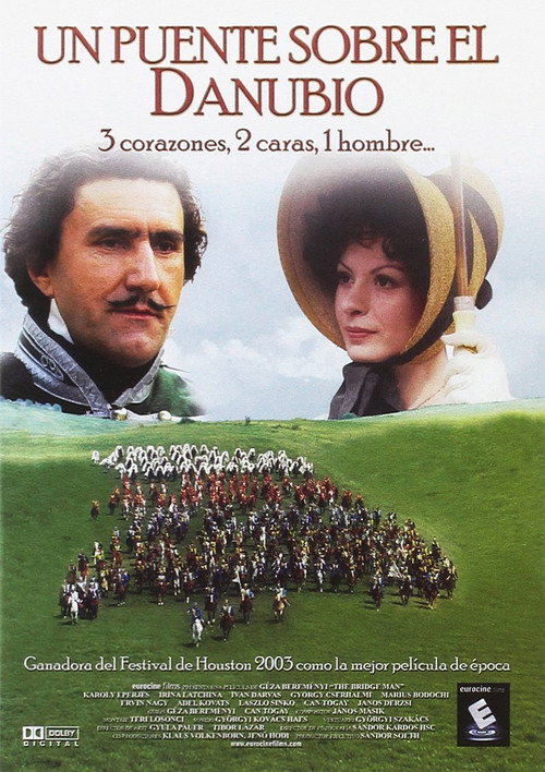 Póster de A hídember