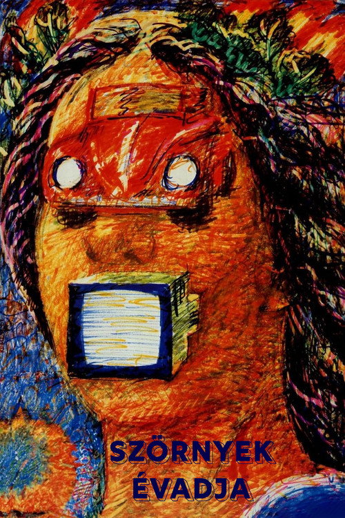 Póster de Szörnyek évadja