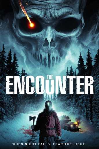 Póster de The Encounter
