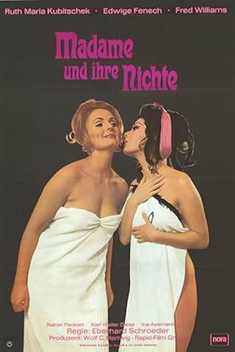 Póster de Madame und ihre Nichte
