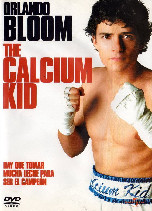 Póster de The Calcium Kid