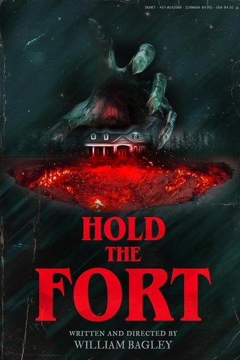 Póster de Hold the Fort