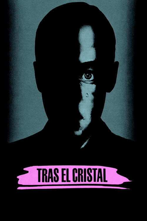 Póster de Tras el cristal