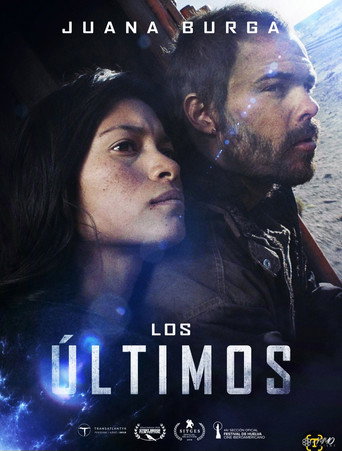 Póster de Los últimos
