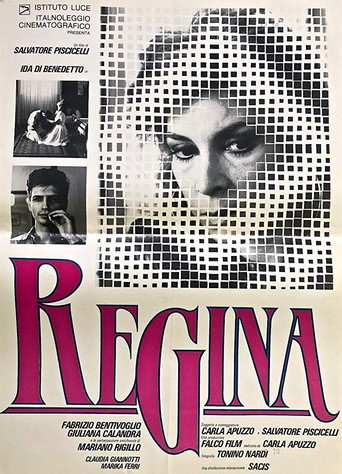 Póster de Regina