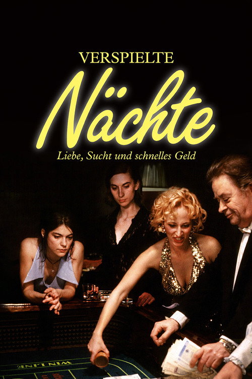 Póster de Verspielte Nächte