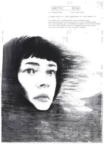 Póster de Arctic Diva