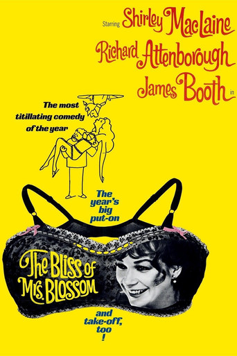 Póster de The Bliss of Mrs. Blossom