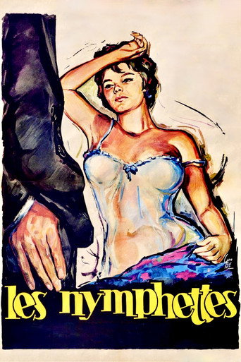 Póster de Les Nymphettes
