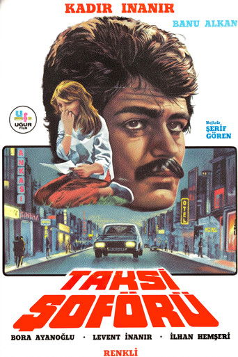 Póster de Taksi Şoförü