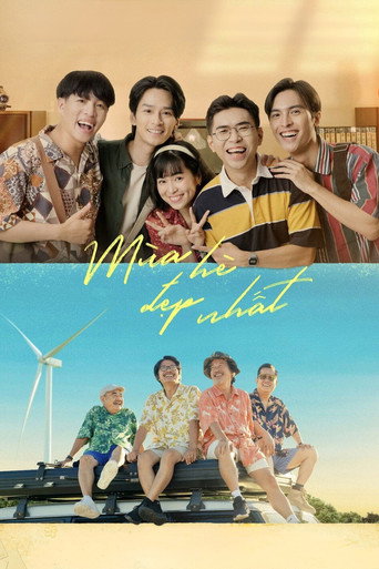 Póster de Mùa Hè Đẹp Nhất