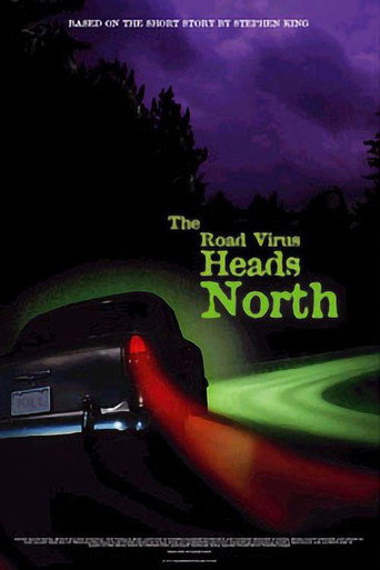 Póster de The Road Virus Heads North