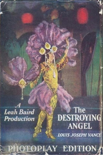 Póster de The Destroying Angel