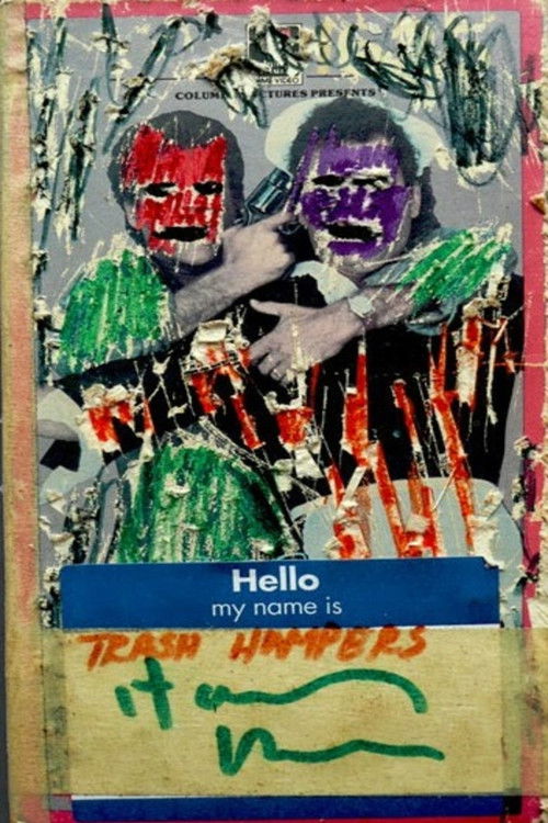 Póster de Trash Humpers