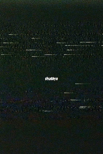 Póster de shuteye