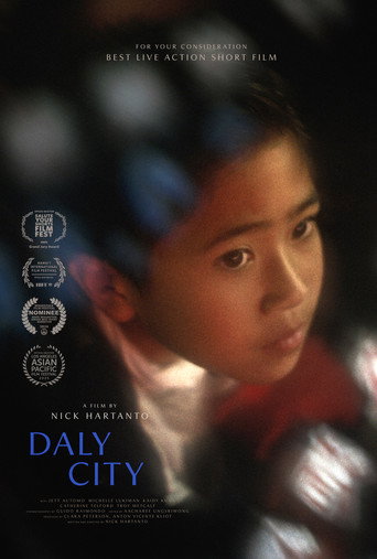 Póster de Daly City