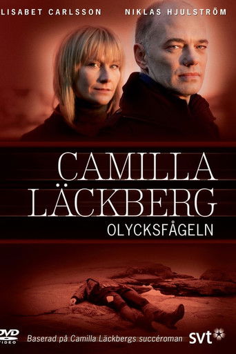 Póster de Camilla Läckberg 04 - Olycksfågeln