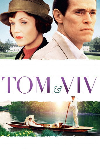 Póster de Tom & Viv