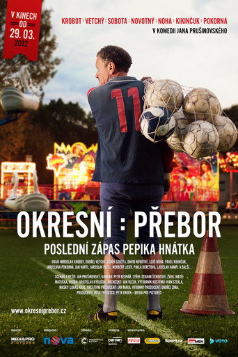 Póster de Okresní přebor – Poslední zápas Pepika Hnátka