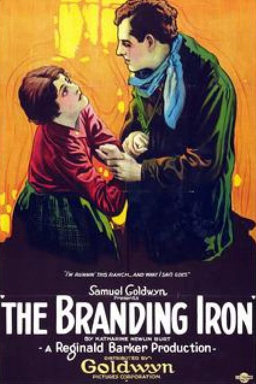 Póster de The Branding Iron