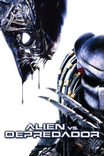 Póster de Alien vs. Depredador