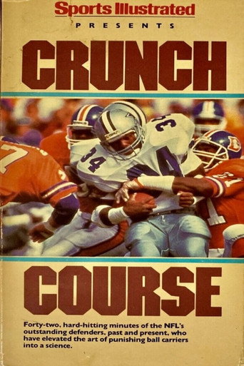 Póster de Crunch Course