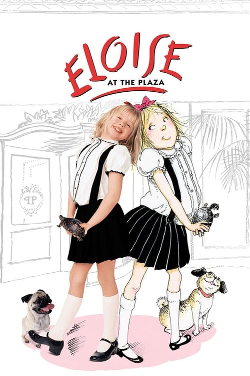 Póster de Eloise at the Plaza