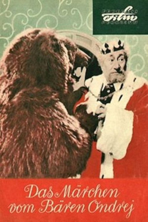 Póster de O medvědu Ondřejovi