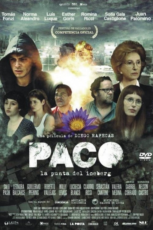Póster de Paco
