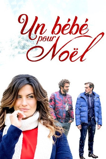 Póster de Un bébé pour Noël