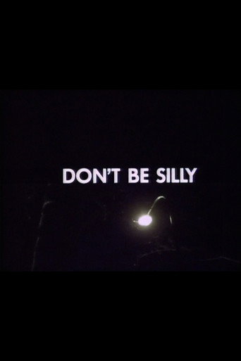 Póster de Don't Be Silly