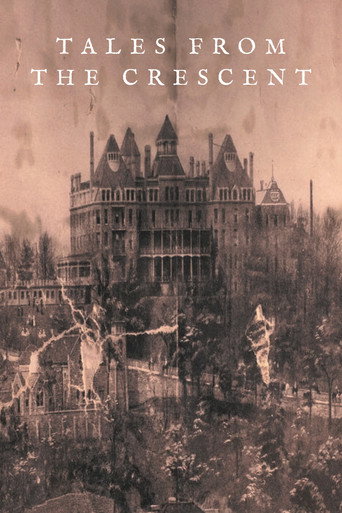 Póster de Tales from the Crescent