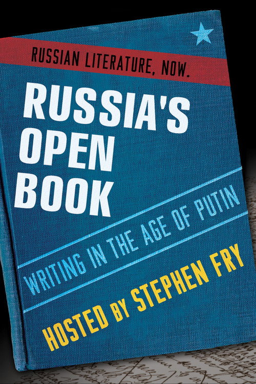 Póster de Russia's Open Book: Writing in the Age of Putin
