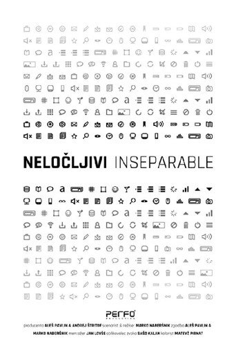 Póster de Neločljivi