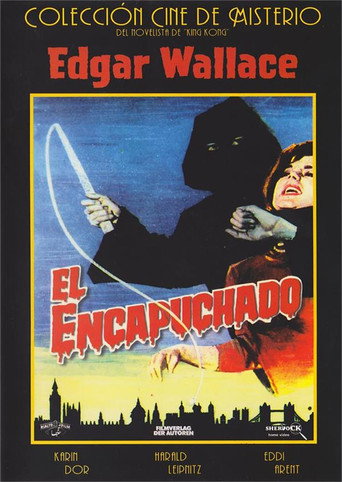 Póster de Der unheimliche Mönch