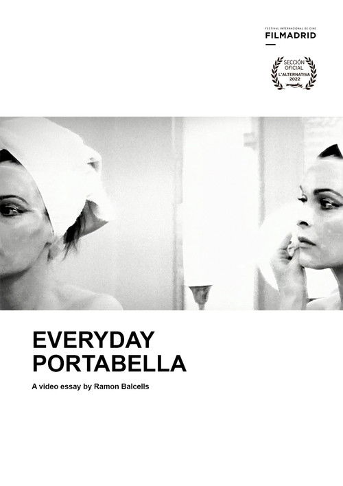 Póster de Everyday Portabella