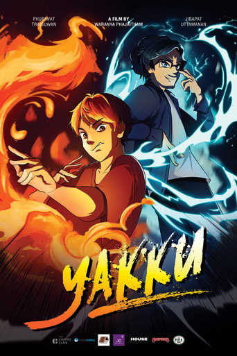 Póster de YAKKU
