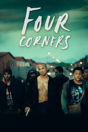 Póster de Four Corners