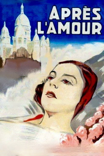 Póster de Après l'amour