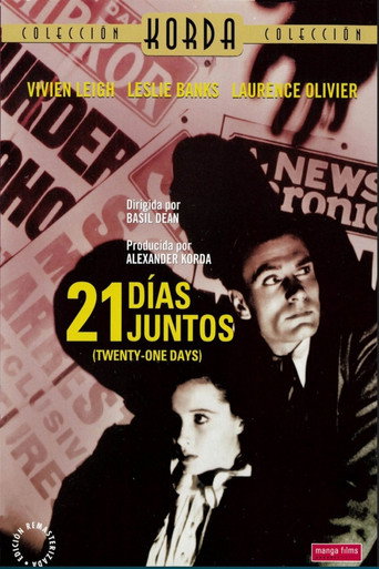 Póster de 21 Days