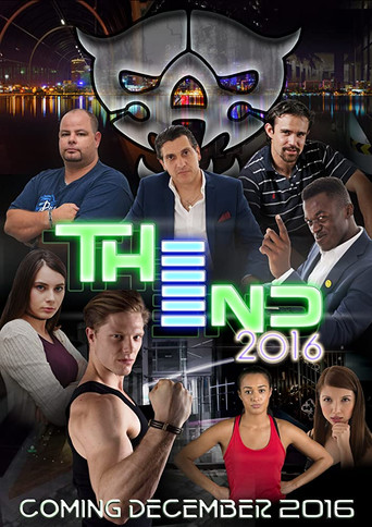 Póster de The End