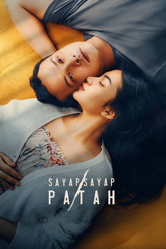 Póster de Sayap-Sayap Patah