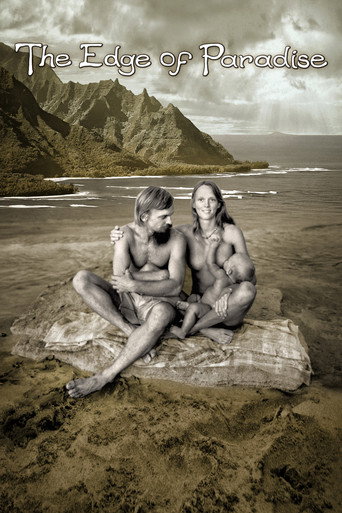 Póster de The Edge of Paradise
