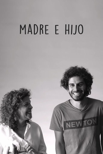Póster de Madre e hijo