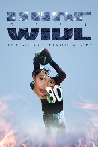 Póster de Wide Open: The Andre Rison Story