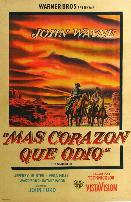 Póster de Más corazón que odio
