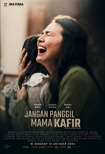Póster de Jangan Panggil Mama Kafir